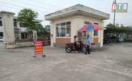 Kiến Xương chủ động ph&ograve;ng, chống dịch Covid-19 