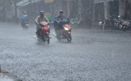 Nhiều khả năng xảy ra lốc, s&eacute;t, mưa đ&aacute; tại c&aacute;c khu vực trong cả nước