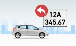 Những trường hợp bị thu hồi biển số xe từ 1/8