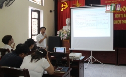 Phấn đấu hết năm 2025, to&agrave;n tỉnh c&oacute; khoảng 40.000ha đất được tập trung, t&iacute;ch tụ