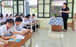 Tăng tốc &ocirc;n tập kỳ thi tốt nghiệp THPT 2020