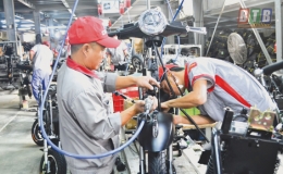 Th&agrave;nh phố: Giải ph&aacute;p thu ng&acirc;n s&aacute;ch những th&aacute;ng cuối năm