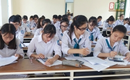 Tr&ecirc;n 19.000 học sinh lớp 12 tham gia kỳ khảo s&aacute;t chất lượng gi&aacute;o dục