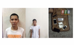 Triệt x&oacute;a đường d&acirc;y mua b&aacute;n tr&aacute;i ph&eacute;p chất ma t&uacute;y từ tỉnh ngo&agrave;i về Th&aacute;i B&igrave;nh ti&ecirc;u thụ