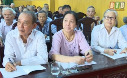 Tuy&ecirc;n truyền, phổ biến, gi&aacute;o dục ph&aacute;p luật về bảo vệ m&ocirc;i trường