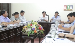 Vũ Thư triển khai dự &aacute;n hỗ trợ giảm ngh&egrave;o