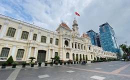 19 tỉnh, th&agrave;nh ph&iacute;a Nam bắt đầu gi&atilde;n c&aacute;ch x&atilde; hội theo nguy&ecirc;n tắc Chỉ thị 16