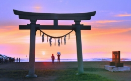 Ấn tượng nơi diễn ra cuộc thi lướt s&oacute;ng đầu ti&ecirc;n ở Olympic