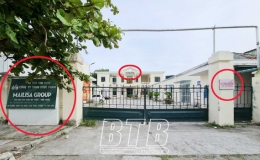 Nhiều dấu hiệu vi phạm ở C&ocirc;ng ty Cổ phần Kho&aacute;ng sản T&acirc;y Bắc - Chi nh&aacute;nh Th&aacute;i B&igrave;nh