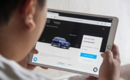 B&aacute;n &ocirc;t&ocirc; online - xu hướng chớm nở ở Việt Nam