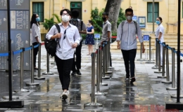 Cả nước c&oacute; hơn 23 ngh&igrave;n th&iacute; sinh kh&ocirc;ng dự thi do ảnh hưởng dịch Covid-19