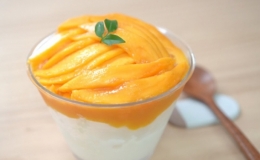 C&aacute;ch l&agrave;m bingsu xo&agrave;i giải nhiệt