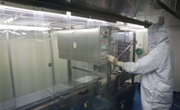 Cận cảnh quy tr&igrave;nh gia c&ocirc;ng vaccine Sputnik V tại Việt Nam