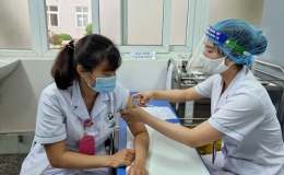 Có thêm 24.325 người được tiêm chủng vaccine phòng Covid-19