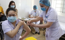 Có thêm 35.914 người được tiêm chủng vaccine phòng Covid-19
