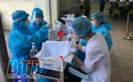 C&ocirc;ng văn số 39/CV-BCĐ về việc điều chỉnh trong c&aacute;ch ly y tế đối tượng nguy cơ v&agrave; quản l&yacute;, điều trị người bệnh Covid-19