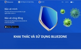 Đ&atilde; vượt 40 triệu lượt c&agrave;i đặt Bluezone