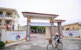 Đẩy mạnh mục ti&ecirc;u kinh tế, văn h&oacute;a, m&ocirc;i trường trong x&acirc;y dựng n&ocirc;ng th&ocirc;n mới