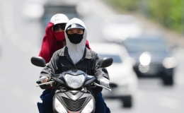 Dự b&aacute;o thời tiết 14/7: Miền Bắc vẫn nắng n&oacute;ng gay gắt, c&oacute; mưa d&ocirc;ng v&agrave;i nơi