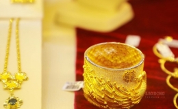 Gi&aacute; v&agrave;ng h&ocirc;m nay 5/7: Bắt đầu v&agrave;o đ&agrave; tăng mạnh