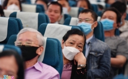 Gi&aacute; v&eacute; bay thẳng TP.HCM - H&agrave; Nội tăng mạnh