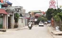 H&agrave; Nội: Sớm đưa v&ugrave;ng đồng b&agrave;o d&acirc;n tộc về đ&iacute;ch n&ocirc;ng th&ocirc;n mới