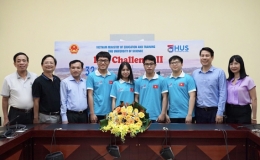 Học sinh Việt Nam đoạt 4 huy chương Olympic Sinh học quốc tế 2021