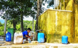 Kh&aacute;nh Vĩnh: Dồn sức x&acirc;y dựng n&ocirc;ng th&ocirc;n mới