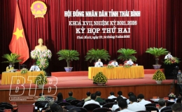 Kỳ họp thứ hai HĐND tỉnh kh&oacute;a XVII, nhiệm kỳ 2021 - 2026: Thảo luận nhiều vấn đề cử tri v&agrave; nh&acirc;n d&acirc;n quan t&acirc;m