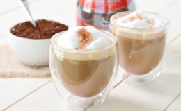 L&agrave;m mocha b&eacute;o thơm tại nh&agrave; kh&ocirc;ng cần m&aacute;y pha c&agrave; ph&ecirc;