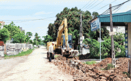 N&acirc;ng cao hiệu quả quản l&yacute; nh&agrave; nước về t&agrave;i nguy&ecirc;n v&agrave; m&ocirc;i trường