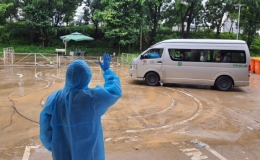 Ng&agrave;y 24/7: Cả nước c&oacute; hơn 2.000 bệnh nh&acirc;n Covid-19 được c&ocirc;ng bố khỏi bệnh