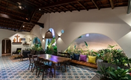 Ng&ocirc;i nh&agrave; m&aacute;i ng&oacute;i tuyệt đẹp của người c&ocirc;ng gi&aacute;o ở Vũng T&agrave;u