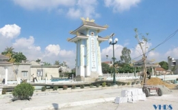 Những c&aacute;ch l&agrave;m hay trong x&acirc;y dựng n&ocirc;ng th&ocirc;n mới n&acirc;ng cao ở x&atilde; Hoằng Th&aacute;i