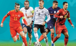 Những c&aacute;i nhất tại UEFA EURO 2020