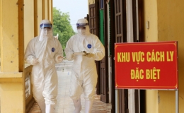 S&aacute;ng 10/7: C&oacute; 598 ca mắc Covid-19, TP Hồ Ch&iacute; Minh tiếp tục nhiều ca nhất