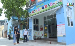 Siết chặt quản l&yacute; nh&oacute;m, lớp mầm non tư thục