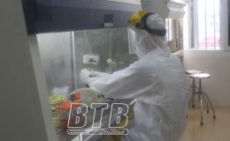 Th&aacute;i B&igrave;nh ghi nhận 2 trường hợp t&aacute;i dương t&iacute;nh với SARS-CoV-2