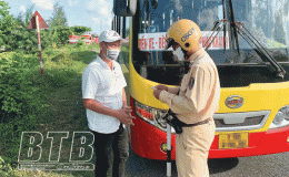 Th&aacute;i Thụy: Gia tăng tai nạn giao th&ocirc;ng ở n&ocirc;ng th&ocirc;n