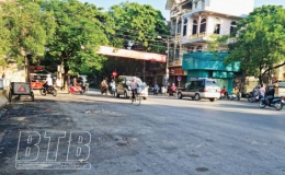 Th&agrave;nh phố Th&aacute;i B&igrave;nh: R&aacute;c thải &ugrave;n ứ đ&atilde; được thu gom triệt để