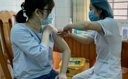  Thêm 39.537 người được tiêm chủng vaccine phòng Covid-19 trong ngày 01/7/2021
