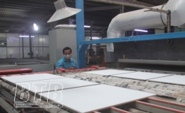 Tiền Hải: Gi&aacute; trị sản xuất c&ocirc;ng nghiệp - TTCN tăng 10,85% so với c&ugrave;ng kỳ