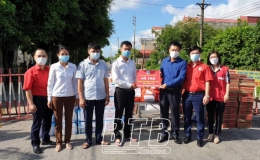 T&igrave;nh h&igrave;nh dịch Covid-19 đến ng&agrave;y 13/7