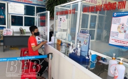 T&igrave;nh h&igrave;nh dịch Covid-19 đến ng&agrave;y 6/7