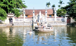 Tổ ph&aacute;i Tr&uacute;c L&acirc;m