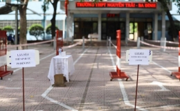 To&agrave;n quốc đ&atilde; c&oacute; 33 th&iacute; sinh F0; 1.108 th&iacute; sinh F1, F2