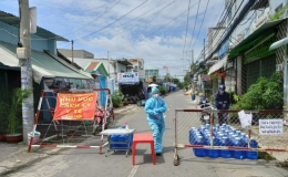 Tối 28/7: Th&ecirc;m 3.698 ca mắc Covid-19 mới, hơn 4.500 bệnh nh&acirc;n được c&ocirc;ng bố khỏi bệnh