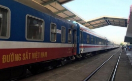 Trả v&eacute; t&agrave;u qua tin nhắn cho h&agrave;nh kh&aacute;ch phải c&aacute;ch ly v&igrave; dịch