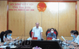 Triển khai c&ocirc;ng t&aacute;c th&ocirc;ng tin, tuy&ecirc;n truyền về kỳ họp thứ hai HĐND tỉnh kh&oacute;a XVII