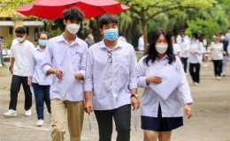 22 th&iacute; sinh bị đ&igrave;nh chỉ trong ng&agrave;y đầu ti&ecirc;n thi tốt nghiệp THPT 2022